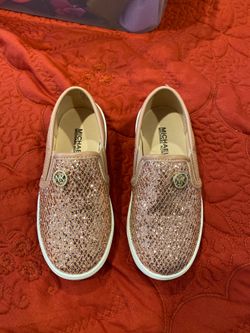 Michael kors toddler shoes