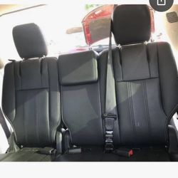Seats: Third Row From 2015 Chrysler Town & Country