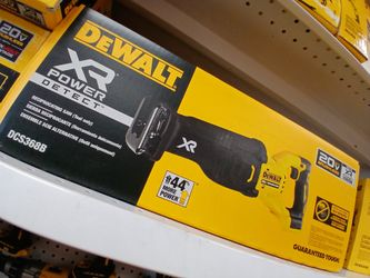 Dewalt new saw Zall XR brushless