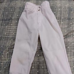 Boys Wilson Baseball Pants