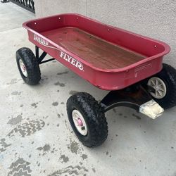 Radio Flyer Wagon