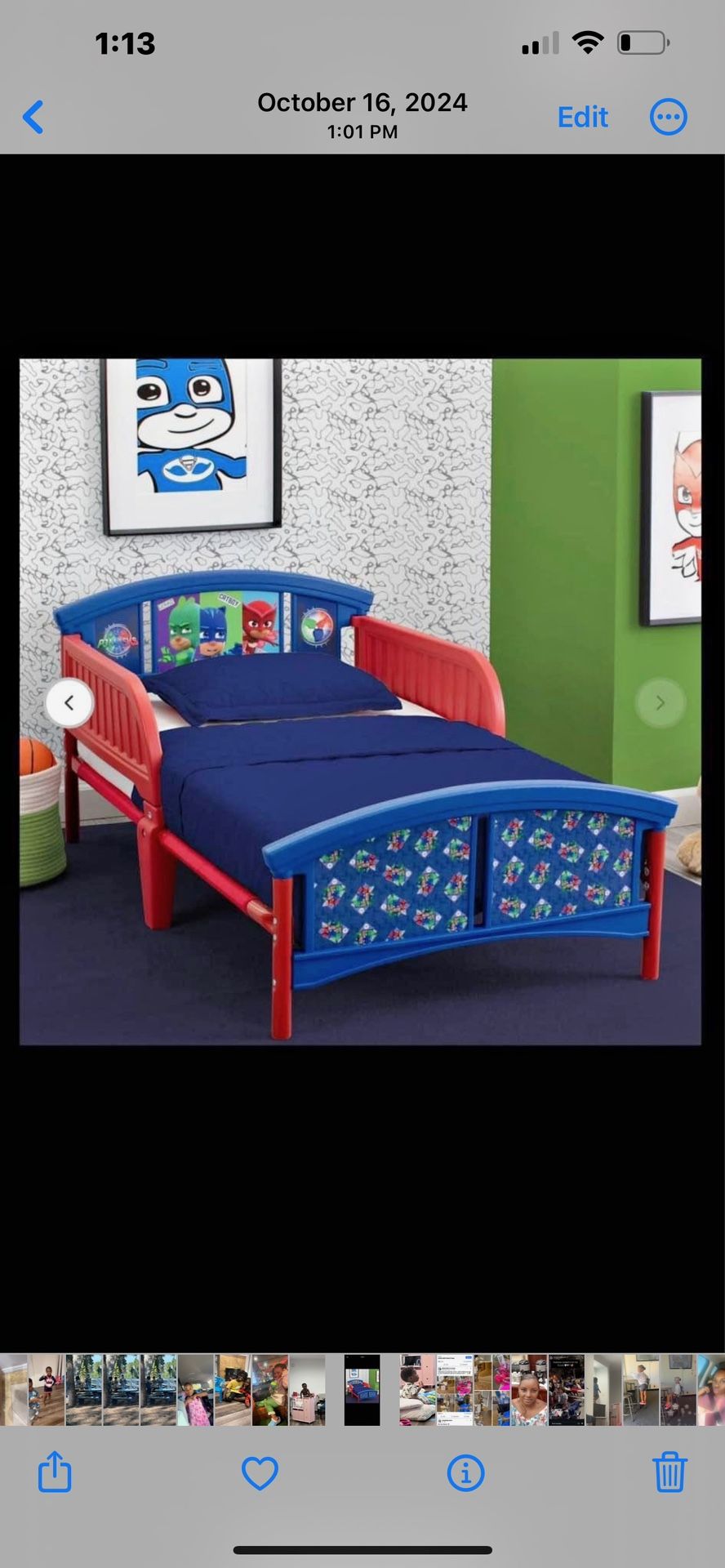 Kids Bed Frames