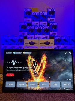 Super Streaming Devices - Onn. Google TV