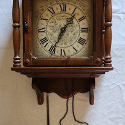 Vintage Wall Clock