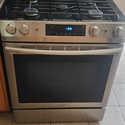 Samsung Stove