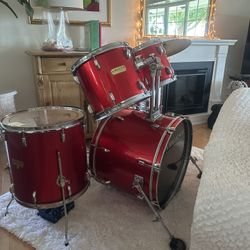 Drum Set 