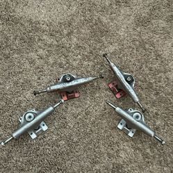 independent skate trucks 