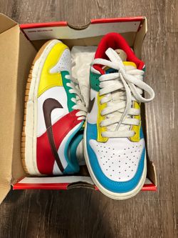 Boys Nike Dunk Low size 5.5