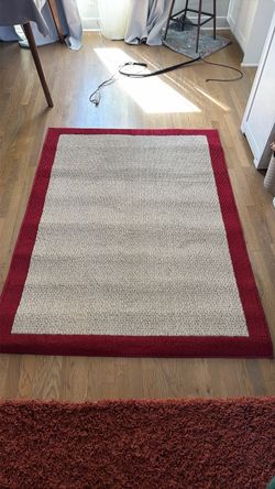 New target Area Rug 49x66