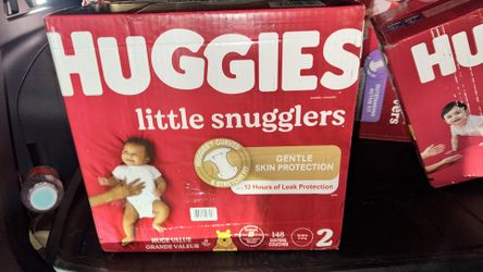 huggies size 2