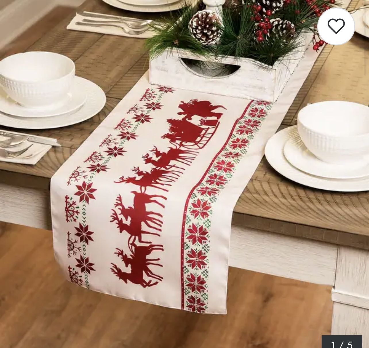 Table Runner New 