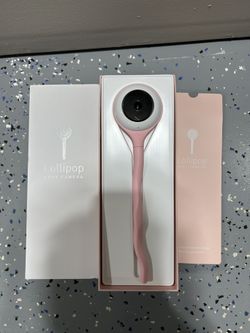 Lollipop Baby Monitor