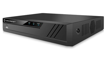 Amcrest NVR 8-channel Surveillance System