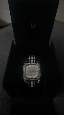 Bulova Watch