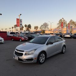 2015 Chevrolet Cruze 