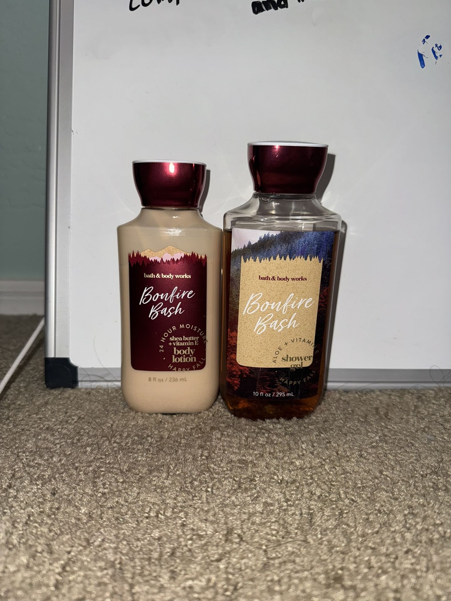 RARE (2019 Release) Bath and Body Works Bonfire Bash Bundle