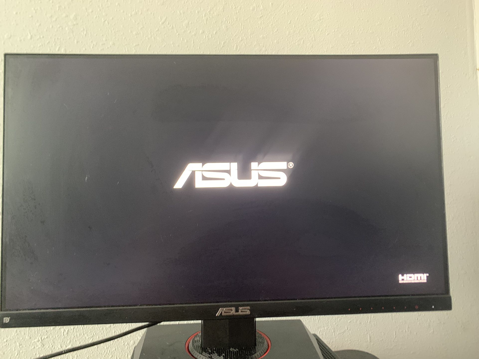 Asus 144hz  gaming monitor