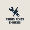 Chris Fixes E-Bikes