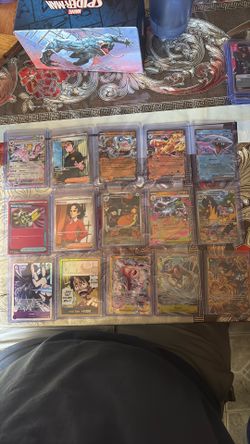 Pokémon and one piece