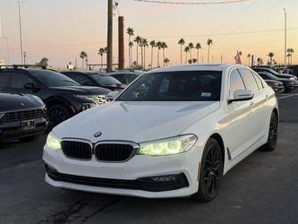 2017 BMW 530i