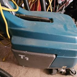 Floor Scrubber 