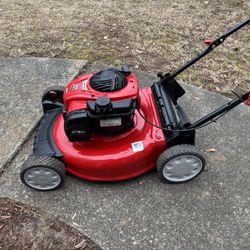 Troy Bilt  550EX / TB110  /140cc  Push Lawn Mower 