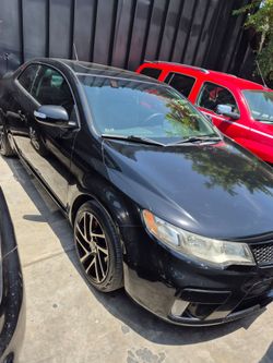 2010 Kia forte
