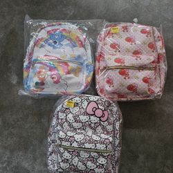 New Backpacks $15 Each