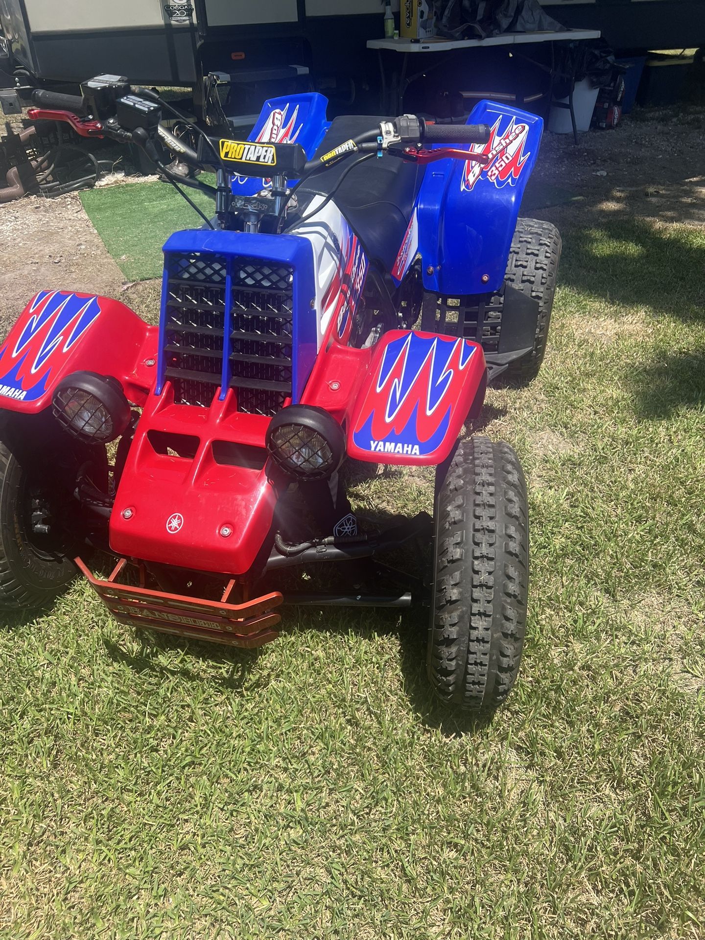 1985 Yamaha Banshee