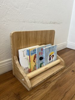 Bamboo Shelf