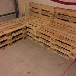 Pallets For Projects