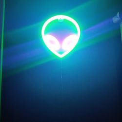 Led Alien Light