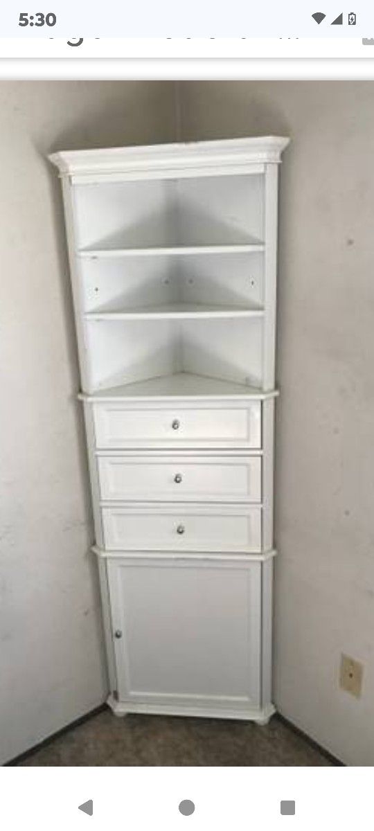Corner Shelf