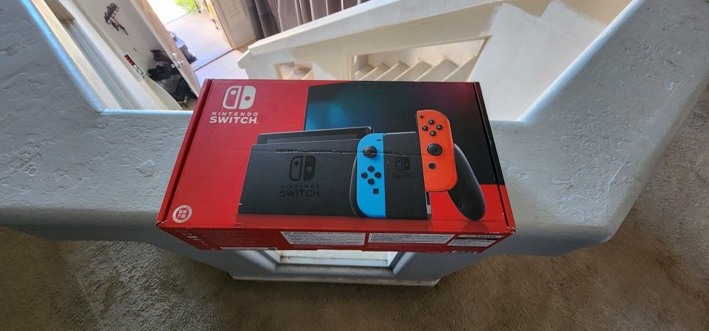Nintendo Switch