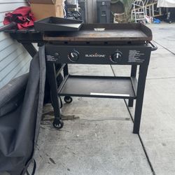 Black Stone Grill