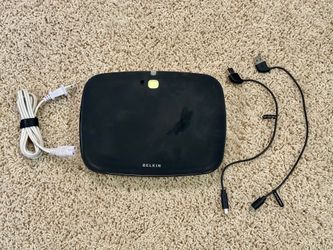 BELKIN Conserve Valet USB Charging Station, F7C008