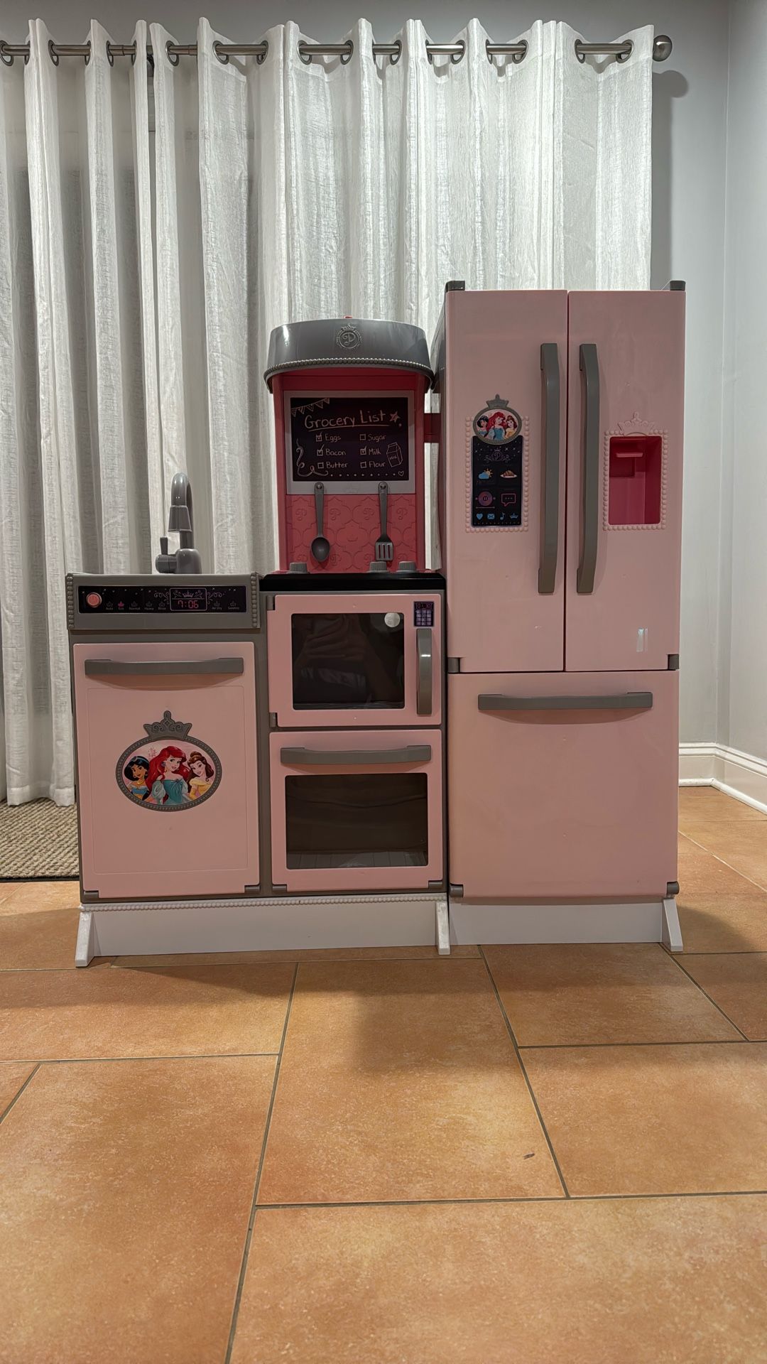 Disney Princess Kitchen Set