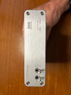 Topping D50 DSD DAC