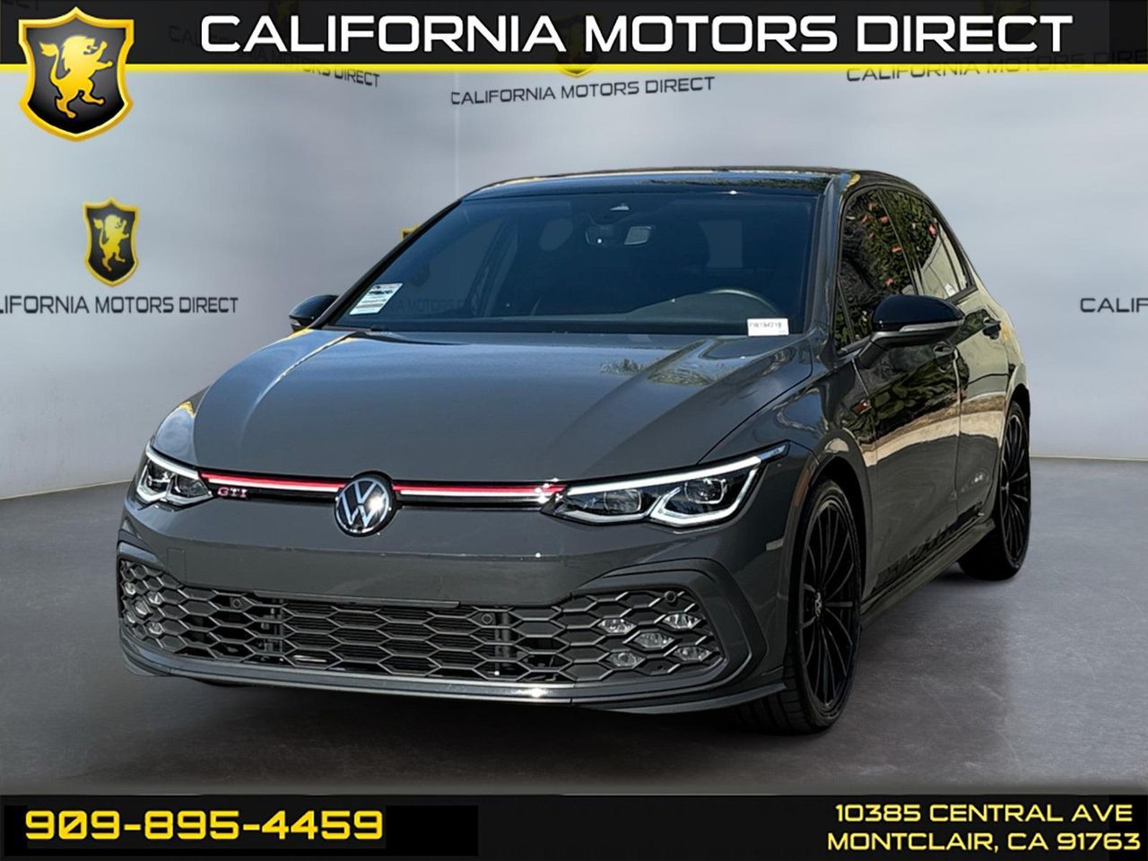 2023 Volkswagen Golf GTI