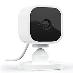 For Sale: 2 Blink Mini Indoor Security Cameras – $30 for Both!