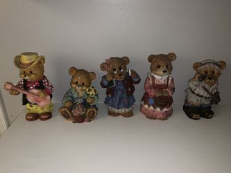 Family Bear Collection