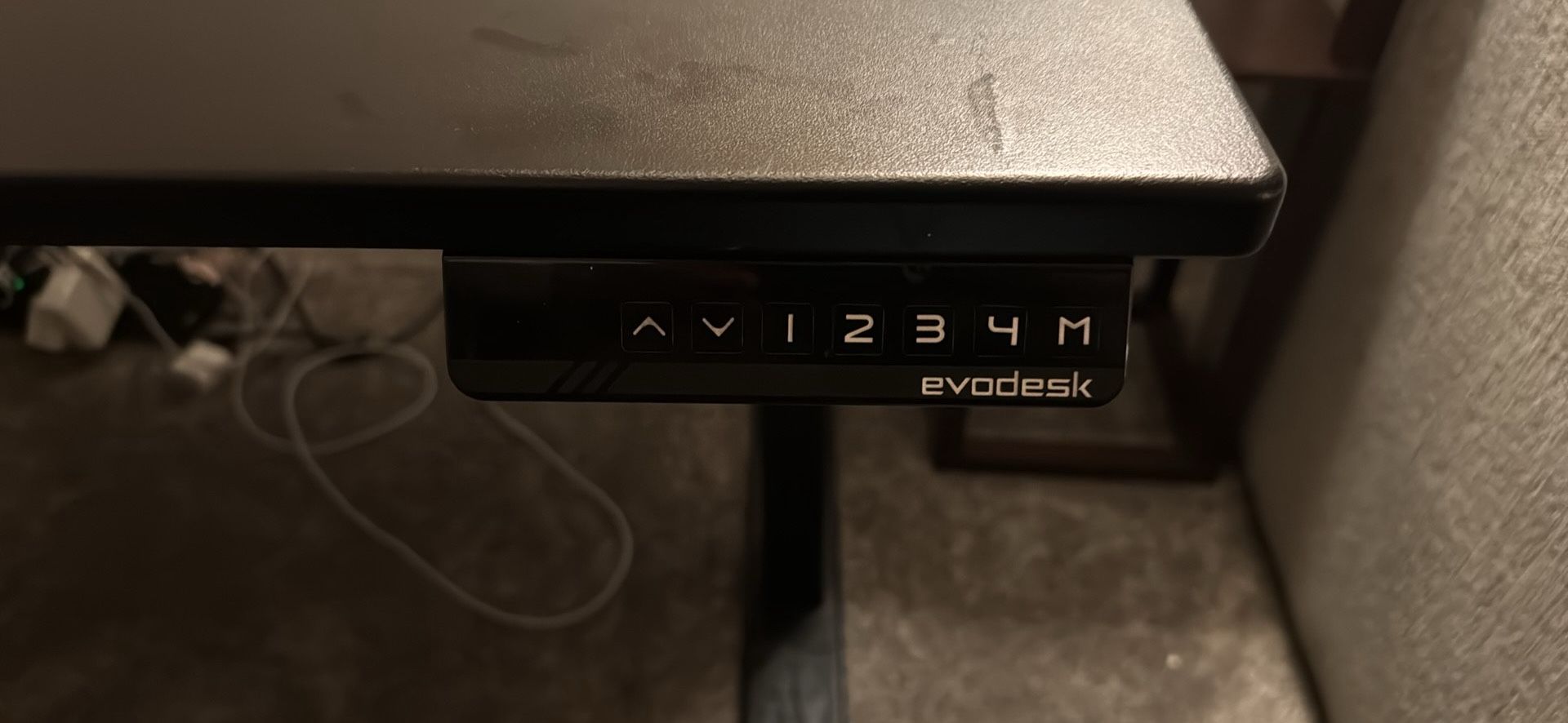 EvoDesk - Sit To Stand Desktop