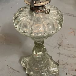 Antique Oil Lamps 