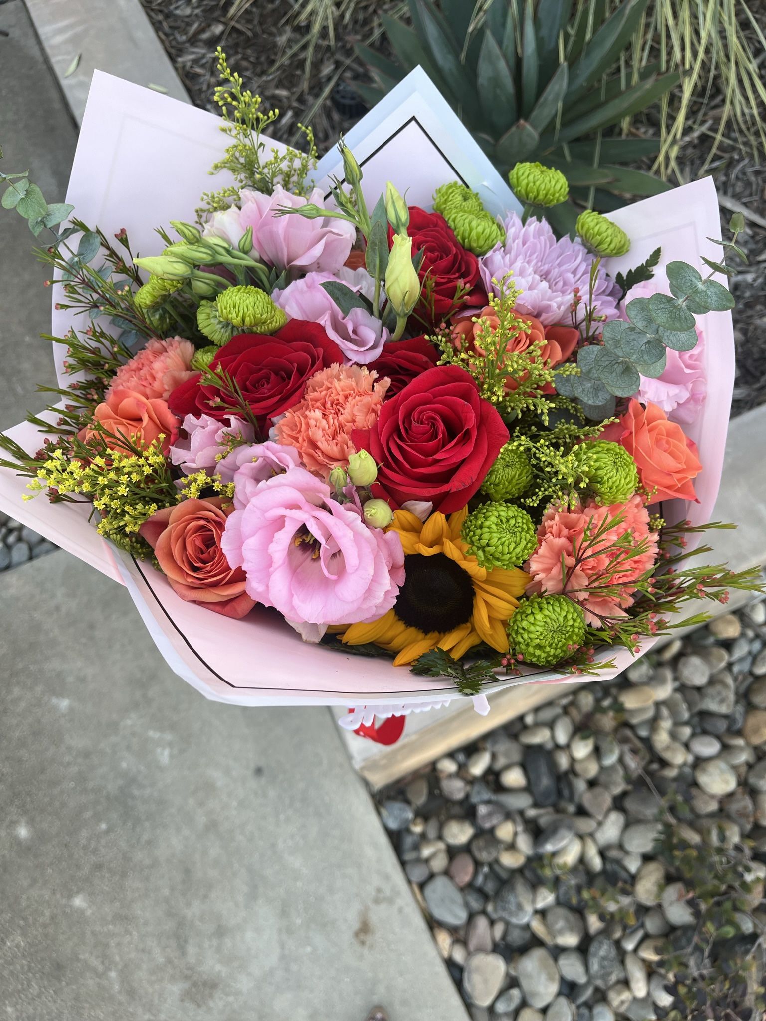 Flower Bouquet 💐 