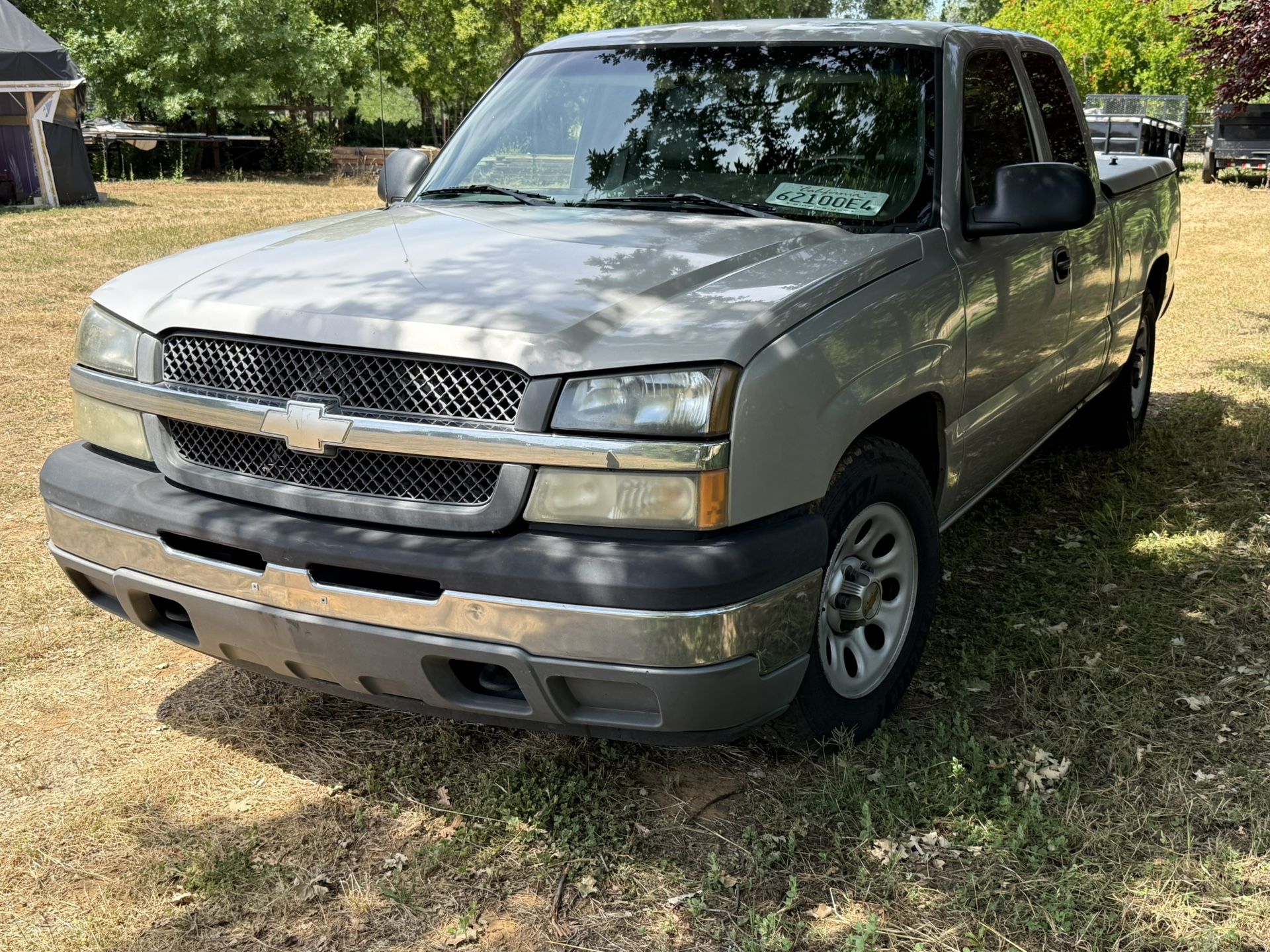 2005 Chevrolet Silverado 1500