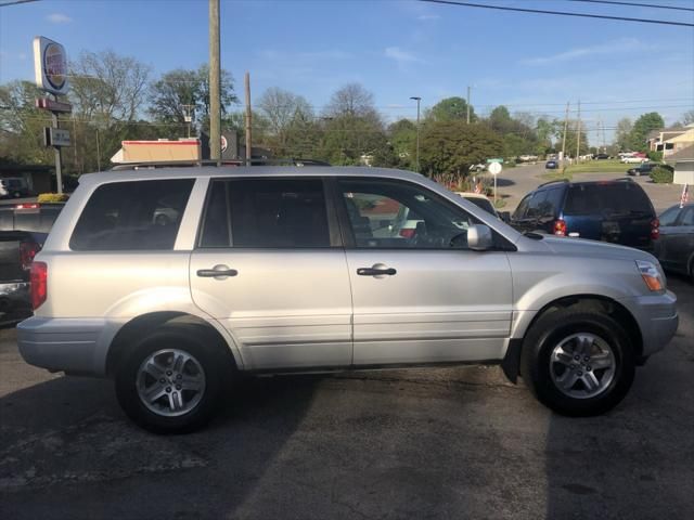 2005 Honda Pilot