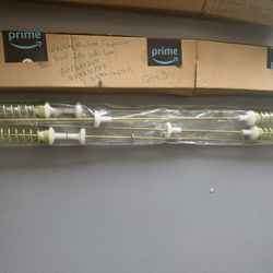 Washer machine suspension Rods fits whirlpool