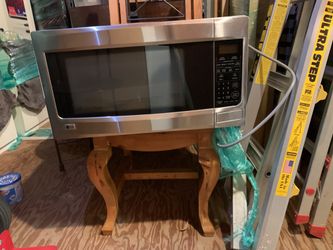 LG Microwave