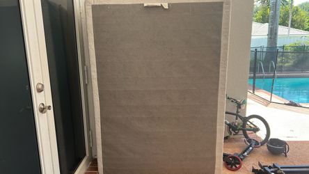 Full size bed frame