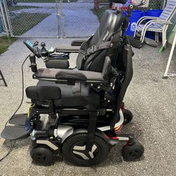 Permobil M3 Power Wheelchair